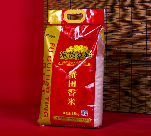 富貴豪庭蟹田香米10kg